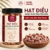 Hạt Điều Rang Muối Bình Phước - Ít muối, không chất bảo quản, quà Tết 216k