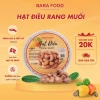 Hạt Điều Rang Muối Bình Phước Không Mặn Vỏ Lụa 250g-500g Giá Ưu Đãi 125k