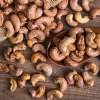 Hạt điều rang muối Bình Phước vỏ lụa A Cồ - Nguyên hạt, hũ PET 500g, quà Tết 8