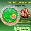 Hạt Điều rang muối Bình Phước xếp hoa giá ưu đãi 150.000 đồng giảm 20%