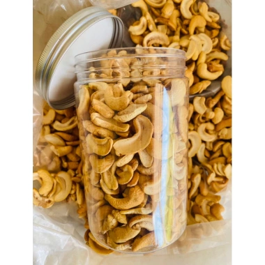 Hạt Điều Rang Muối Bọc Lụa 500g Đôi Bình Phước Giòn Ngon - 75.000₫