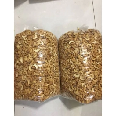 Hạt Điều Rang Muối Bọc Lụa 500g Đôi Bình Phước Giòn Ngon - 75.000₫