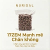 Hạt điều rang muối cỡ lớn Vỏ lụa, Rang Cùi 500g - NURIDAL, Giá ưu đãi 373.150₫ 3
