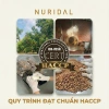 Hạt điều rang muối cỡ lớn Vỏ lụa, Rang Cùi 500g - NURIDAL, Giá ưu đãi 373.150₫ 7