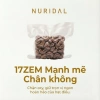 Hạt điều rang muối cỡ lớn VỎ LỤA RANG CỦI NURIDAL 250g Giá ưu đãi 237.150 VND 3