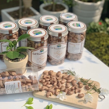 Hạt Điều Rang Muối Có Vỏ Lụa Bimico 500gr - Giảm Giá 18% Giá Chỉ 145.000