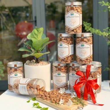 Hạt Điều Rang Muối Có Vỏ Lụa Bimico 500gr - Giảm Giá 18% Giá Chỉ 145.000 3 Hạt Điều Rang Muối Có Vỏ Lụa Bimico 500gr - Giảm Giá 18% Giá Chỉ 145.000 3