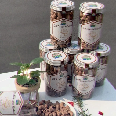Hạt Điều Rang Muối Có Vỏ Lụa Bimico 500gr - Giảm Giá 18% Giá Chỉ 145.000