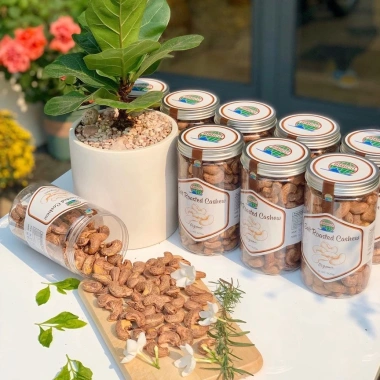 Hạt Điều Rang Muối Có Vỏ Lụa Bimico 500gr - Giảm Giá 18% Giá Chỉ 145.000