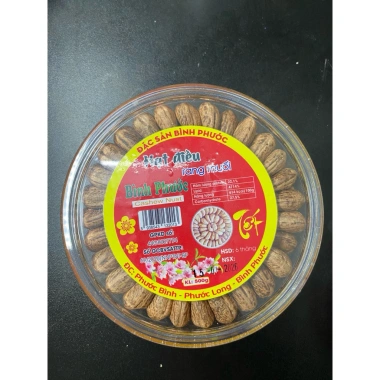 Hạt điều rang muối đặc sản Bình Phước – Giá ưu đãi 100k (Giá gốc 120k)