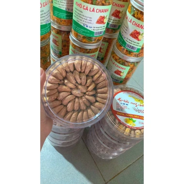 Hạt điều rang muối Đắk Lắk 500g – Đặc sản chất lượng, giảm giá 120k (giá gốc 145k)