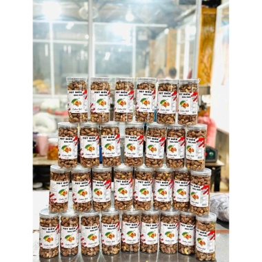 Hạt điều rang muối Đắk Lăk 500g - Đặc sản dinh dưỡng, hũ tiện lợi, chỉ 154.900₫