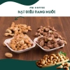 Hạt Điều Rang Muối Đăk Lăk Nguyên Lụa 500g - Giá Ưu Đãi 115k, Giòn Tan, Dinh Dưỡng 3