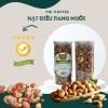 Hạt Điều Rang Muối Đăk Lăk Nguyên Lụa 500g - Giá ưu đãi 121.500 VND, giòn thơm