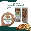 Hạt Điều Rang Muối Đăk Lăk Nguyên Lụa 500g - Giá ưu đãi 121.500 VND, giòn thơm 2