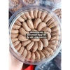 Hạt Điều Rang Muối Giòn Ngon Mặn Nhẹ, Túi Zip Bạc, Hộp Tròn, 79.000 VND (Giảm 20%) 3