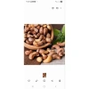 Hạt điều rang muối giòn tan, thơm ngon - giảm giá 23% chỉ 10.000₫ (giá gốc 12.900₫) - snack dinh dưỡng