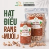 Hạt Điều Rang Muối HOÀNG NGUYÊN - Túi Zip & Hủ PET, 230k Giảm Giá, 289.800 VNĐ