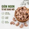 Hạt Điều Rang Muối HOÀNG NGUYÊN - Túi Zip & Hủ PET, 230k Giảm Giá, 289.800 VNĐ 2