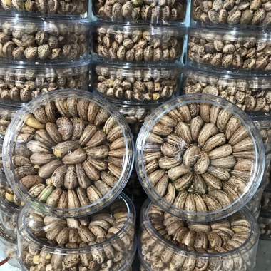 Hạt Điều Rang Muối Loại A+ 500g - Giá 179.280 VND, Cam Kết Y Hình, Quà Tặng