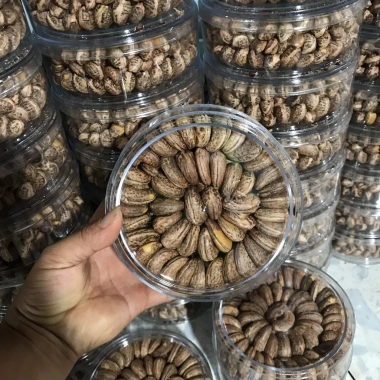 Hạt Điều Rang Muối Loại A+ 500g - Giá 179.280 VND, Cam Kết Y Hình, Quà Tặng