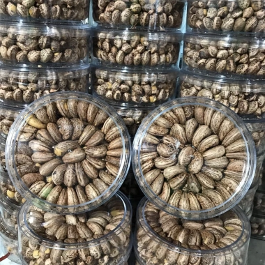 Hạt Điều Rang Muối Loại A+ 500g - Giá 179.280 VND, Cam Kết Y Hình, Quà Tặng