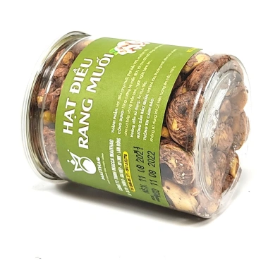 Hạt điều rang muối Mai Thao 500g nguyên vỏ lụa Giảm cân tốt tim mạch 179.000 VND 6