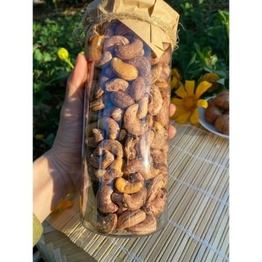 Hạt điều rang muối ngọt béo tự nhiên, giống cổ Việt Nam - Giá chỉ 226.000₫ (giảm 23%) 2
