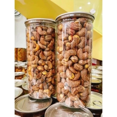 Hạt điều rang muối nguyên hạt 500g A cồ - Giá ưu đãi 149.000 VNĐ, chất lượng cao 5 Hạt điều rang muối nguyên hạt 500g A cồ - Giá ưu đãi 149.000 VNĐ, chất lượng cao 5