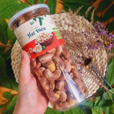 Hạt điều rang muối nguyên hạt 500g A cồ - Giá ưu đãi 149.000 VNĐ, chất lượng cao