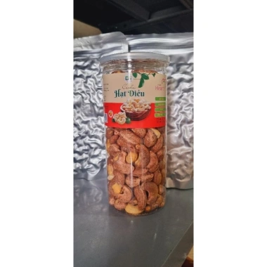 Hạt điều rang muối nguyên hạt 500g A cồ - Giá ưu đãi 149.000 VNĐ, chất lượng cao 7 Hạt điều rang muối nguyên hạt 500g A cồ - Giá ưu đãi 149.000 VNĐ, chất lượng cao 7