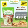 Hạt Điều Rang Muối Nguyên Hạt Giòn Thơm Ngon - Giá chỉ 175.000đ, giảm 22% 2