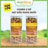 Hạt Điều Rang Muối Nguyên Hạt Giòn Thơm Ngon - Giá chỉ 175.000đ, giảm 22% 8