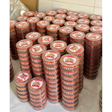 Hạt Điều Rang Muối Nguyên Hạt Loại 1 520g - Giá Ưu Đãi 121.250₫, Giá Gốc 152.775₫