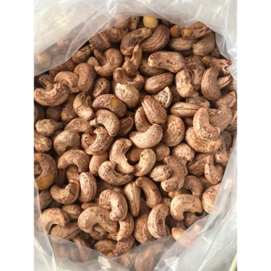 Hạt điều rang muối nguyên hạt vỏ lụa Bình Phước, giá ưu đãi 160k, Việt Nam