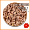 Hạt điều rang muối nguyên lụa size lớn Bình Phước, giòn béo bùi, dinh dưỡng cao cấp - HTC Foods