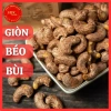 Hạt điều rang muối nguyên lụa size lớn Bình Phước, giòn béo bùi, dinh dưỡng cao cấp - HTC Foods 3