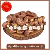 Hạt điều rang muối nguyên lụa size lớn Bình Phước, giòn béo bùi, dinh dưỡng cao cấp - HTC Foods 5