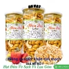 Hạt điều rang muối nguyên vị vỏ lụa cao cấp loại 1 500gr - Thơm ngon, giá 119k 7