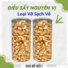 Hạt điều rang muối nguyên vị vỏ lụa cao cấp loại 1 500gr - Thơm ngon, giá 119k 8