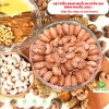 Hạt Điều Rang Muối Nguyên Vỏ Chuẩn Loại 1 Thơm Ngon Giòn Bùi Mourads 500g Giá chỉ 90.500₫