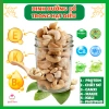 Hạt Điều Rang Muối Nguyên Vỏ Chuẩn Loại 1 Thơm Ngon Giòn Bùi Mourads 500g Giá chỉ 90.500₫ 2