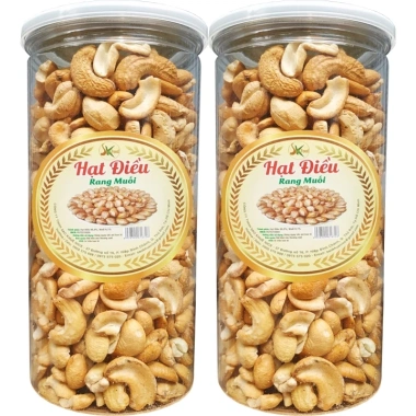 Hạt điều rang muối sạch vỏ SK FOOD – Giá ưu đãi 79.000đ, giảm tới 16%