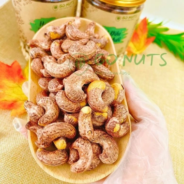 Hạt điều rang muối size A Cồ VIP 250g - hạt to đều, thơm béo, giảm giá 114.840đ 3