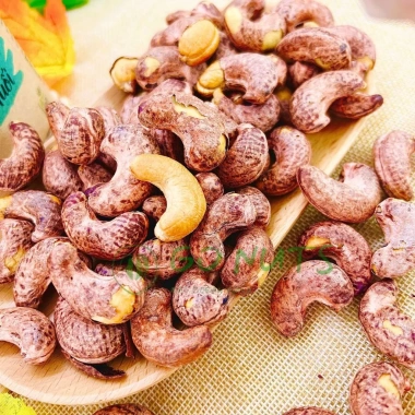 Hạt điều rang muối size A Cồ VIP 250g - hạt to đều, thơm béo, giảm giá 114.840đ 5