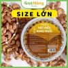 Hạt điều rang muối Size Vip To - Nguyên vỏ lụa, giòn béo ngậy, chỉ 210.000đ (giá gốc 266.700đ) - Nông sản Giọt Nắng