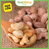 Hạt điều rang muối Size Vip To - Nguyên vỏ lụa, giòn béo ngậy, chỉ 210.000đ (giá gốc 266.700đ) - Nông sản Giọt Nắng 2