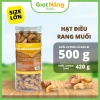 Hạt điều rang muối Size Vip To - Nguyên vỏ lụa, giòn béo ngậy, chỉ 210.000đ (giá gốc 266.700đ) - Nông sản Giọt Nắng 4