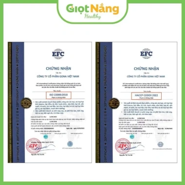 Hạt điều rang muối Size Vip To - Nguyên vỏ lụa, giòn béo ngậy, chỉ 210.000đ (giá gốc 266.700đ) - Nông sản Giọt Nắng 5