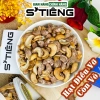 Hạt Điều Rang Muối S'Tiêng 1Kg Loại Vỡ – Chỉ 228.960₫, Giảm 18% 5